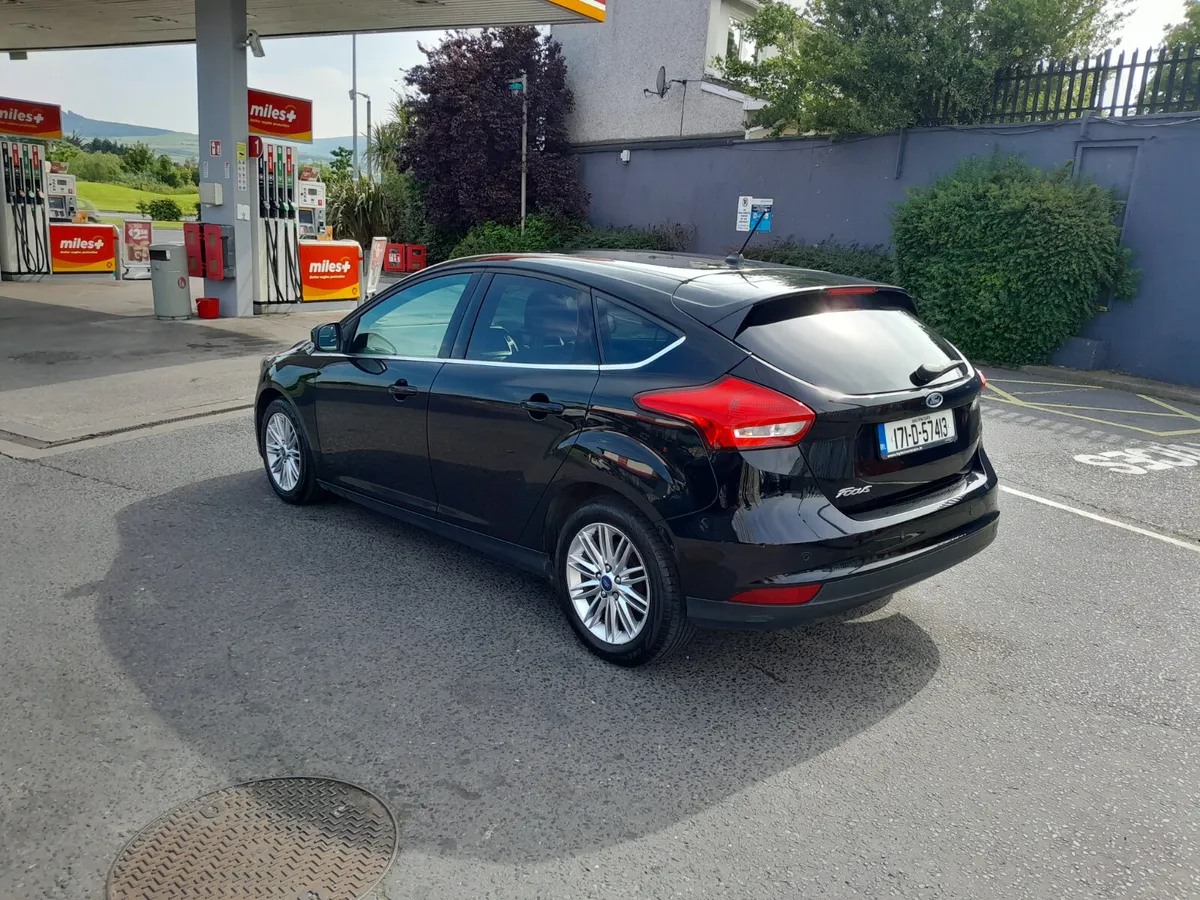 Ford Focus 2017 High spec - Image 4