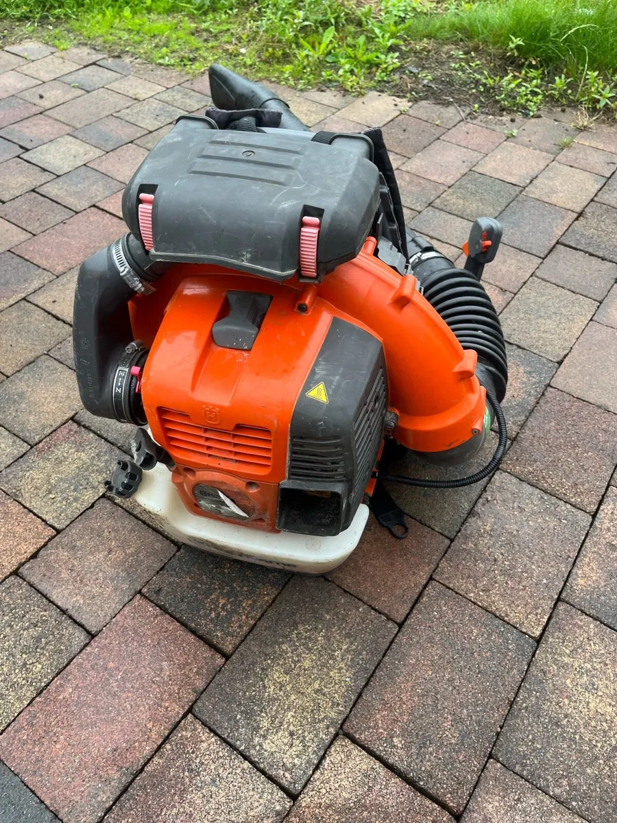 Leaf blower Husqvarna - Image 3