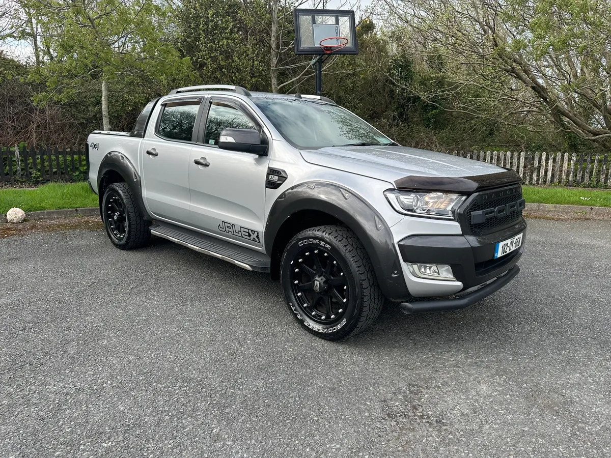 Ford Ranger  3.2 Automatic With Jalex Kit - Image 1