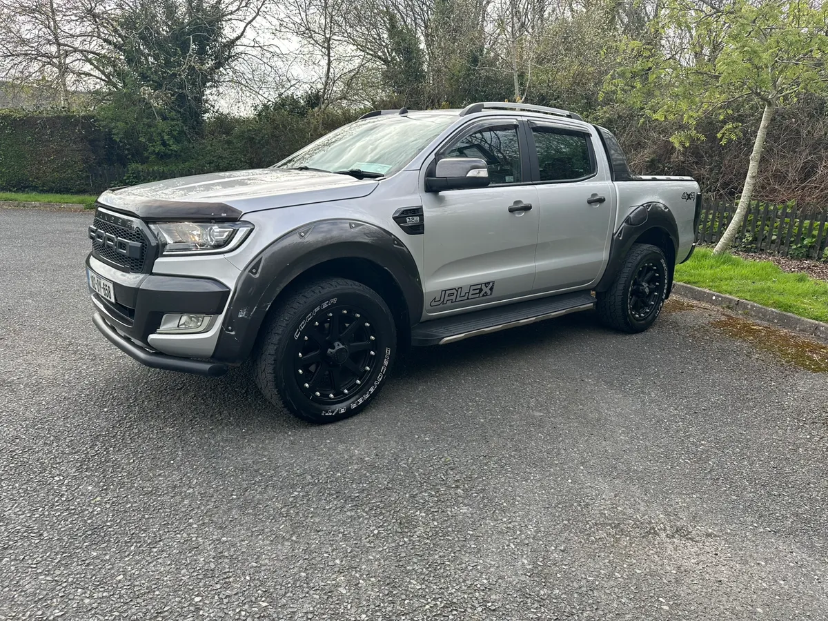 Ford Ranger  3.2 Automatic With Jalex Kit - Image 2
