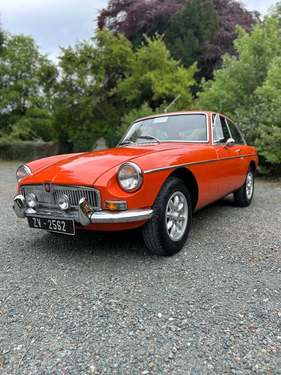 1975 MGB GT - Image 1