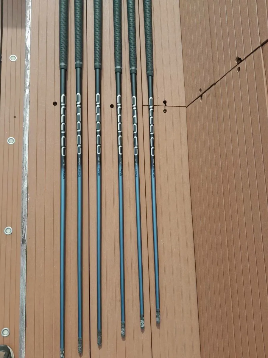 Ping G425 Graphite Iron Shafts 5 to PW - Image 1