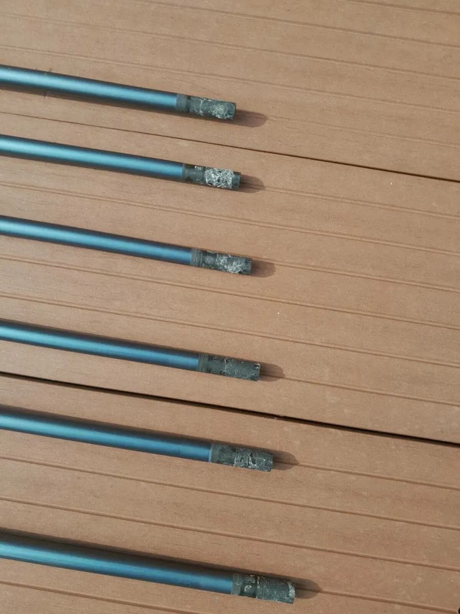 Ping G425 Graphite Iron Shafts 5 to PW - Image 4