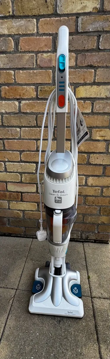 Tefal Steam Cleaner - Image 1