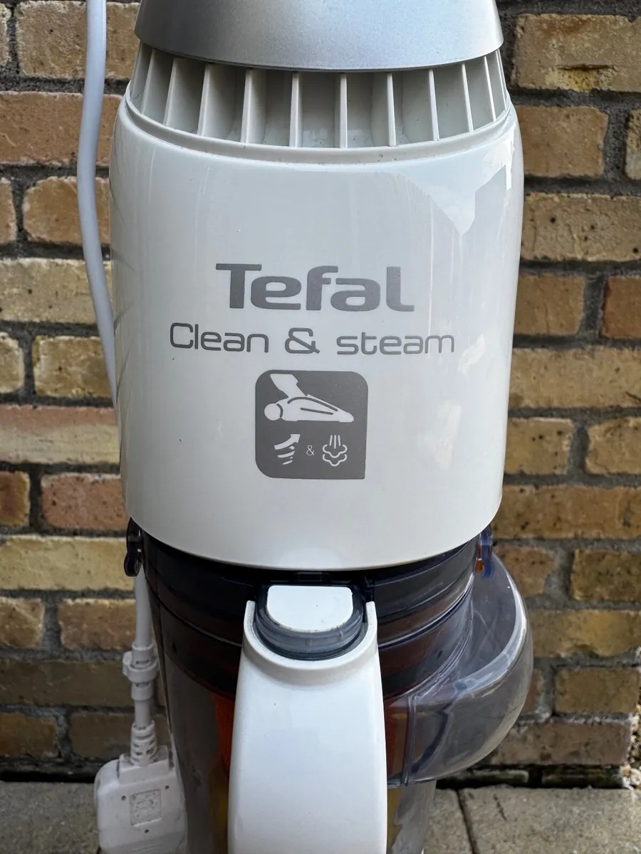 Tefal Steam Cleaner - Image 3