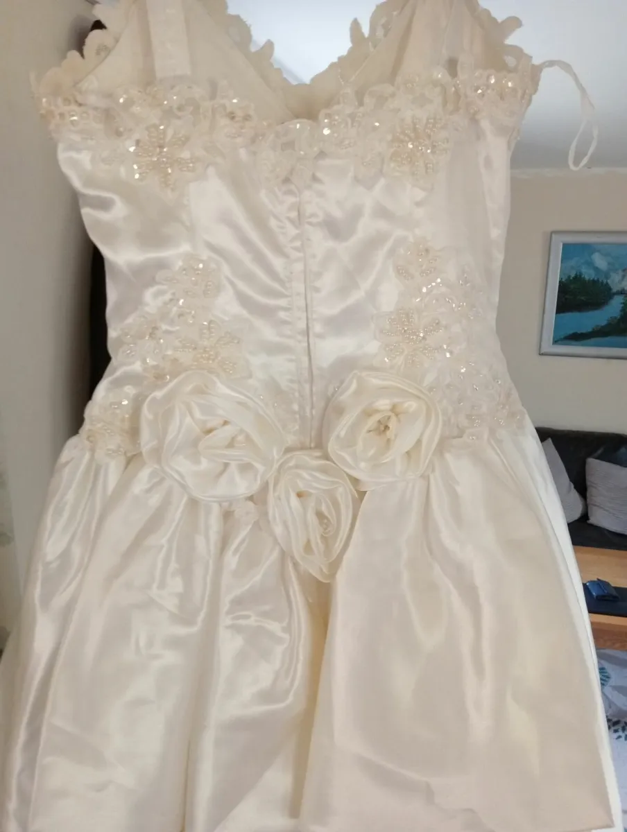 Weding dress - Image 1