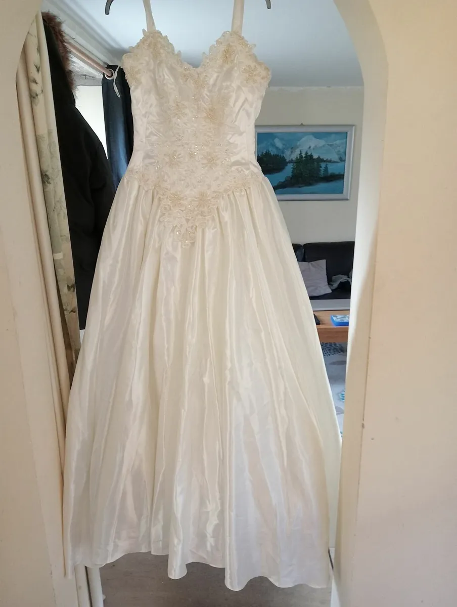 Weding dress - Image 3