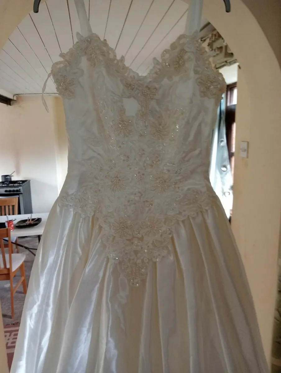 Weding dress - Image 4