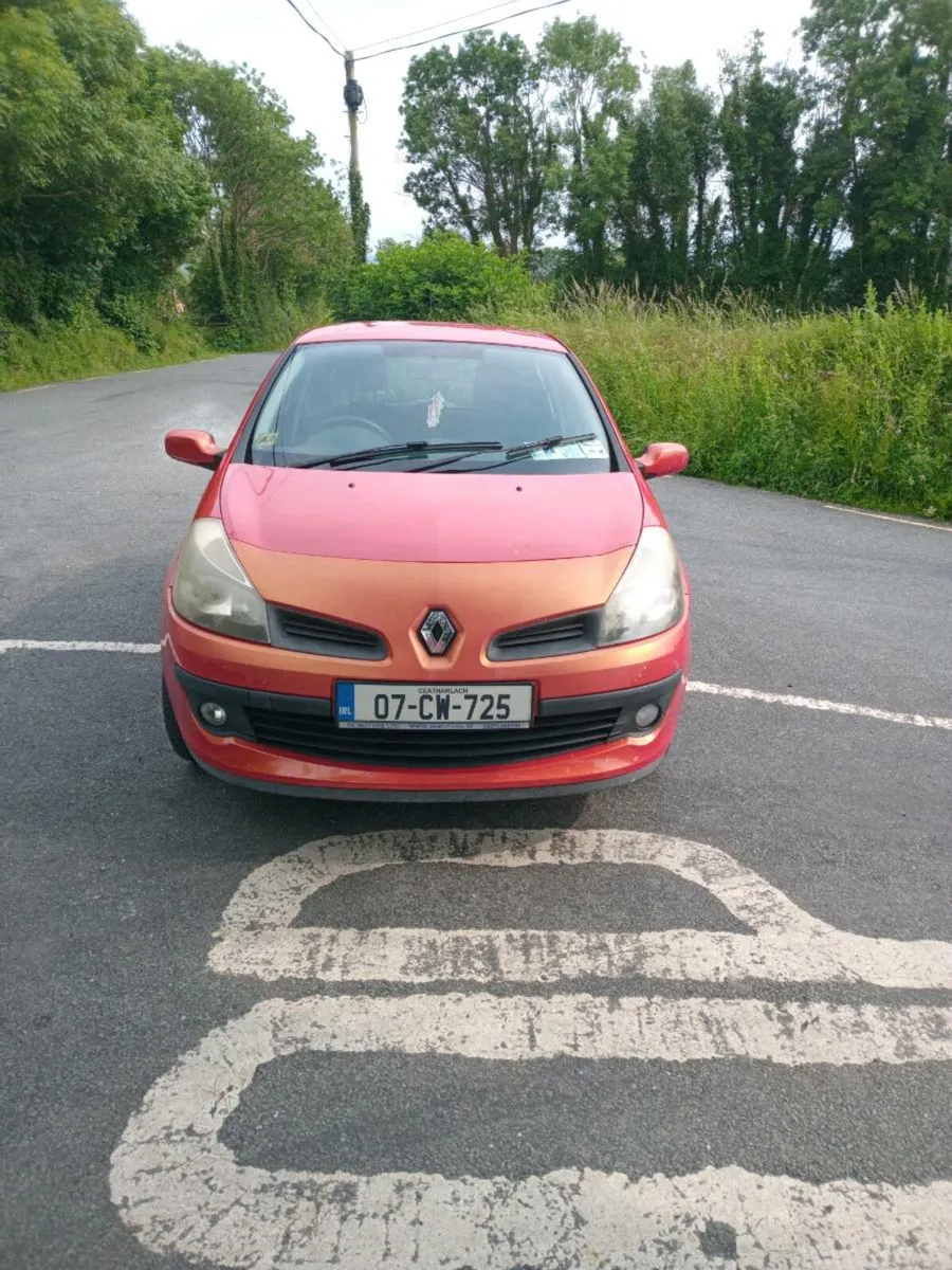 Car low mileage 93km nct and tax Driving great - Image 4