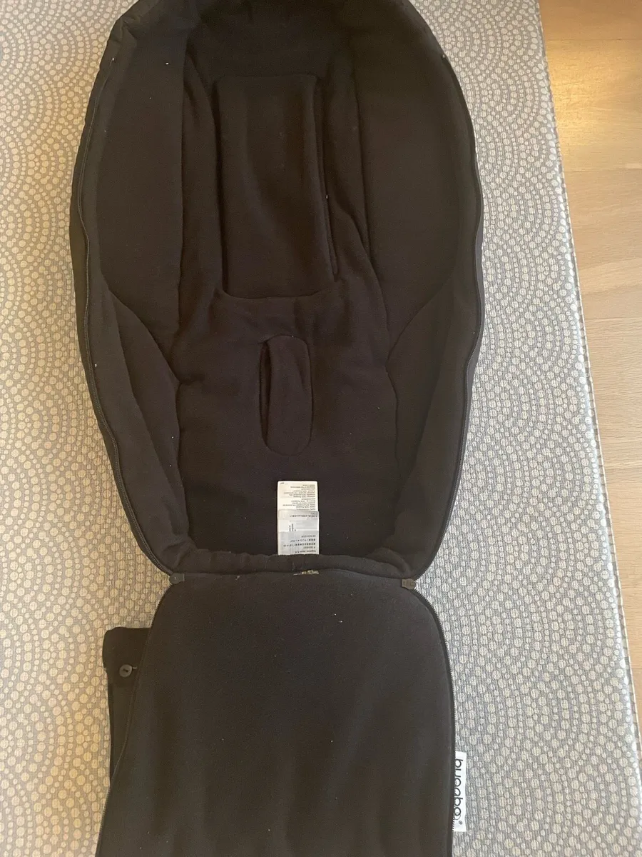 Bugaboo black cocoon - Image 2