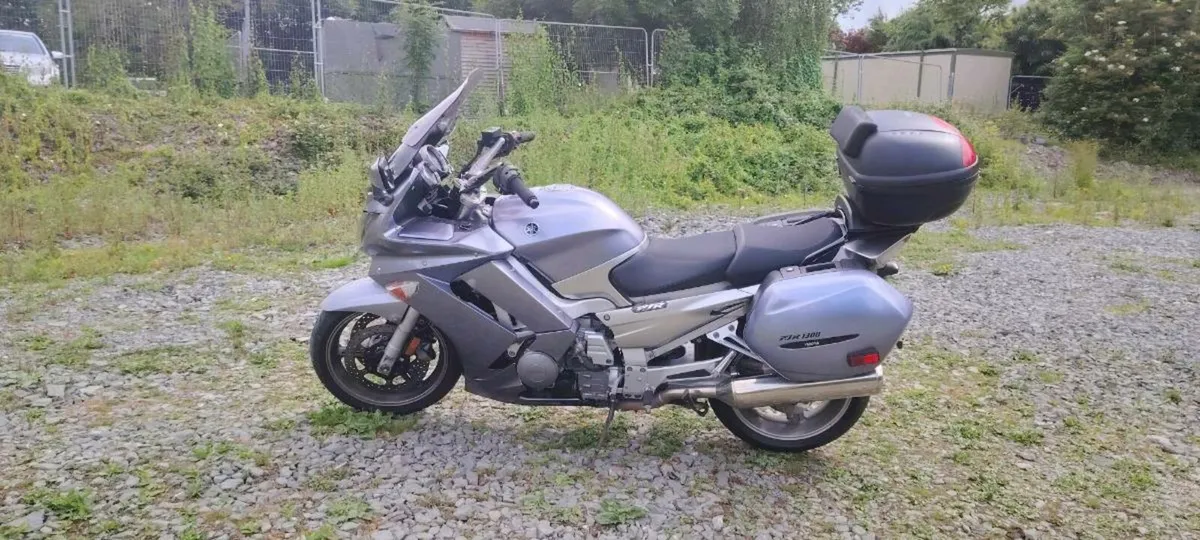 Yamaha FJR 1300 AE - Image 3
