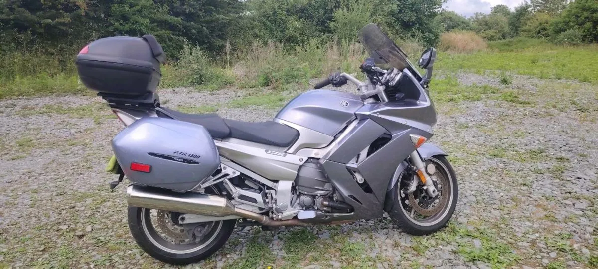 Yamaha FJR 1300 AE - Image 4