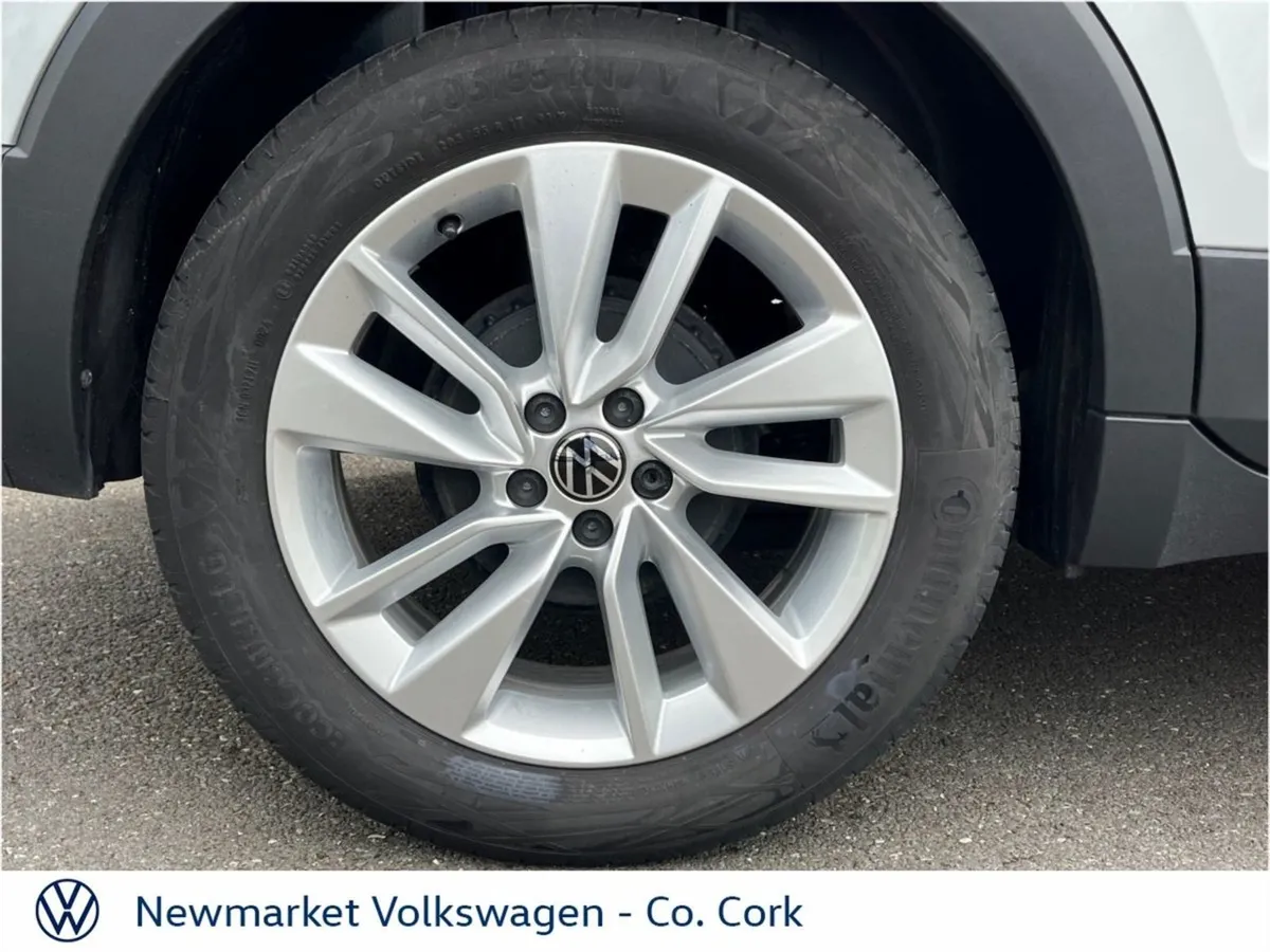 Volkswagen T-Cross Launch Edition 1.0 Petrol Demo - Image 2