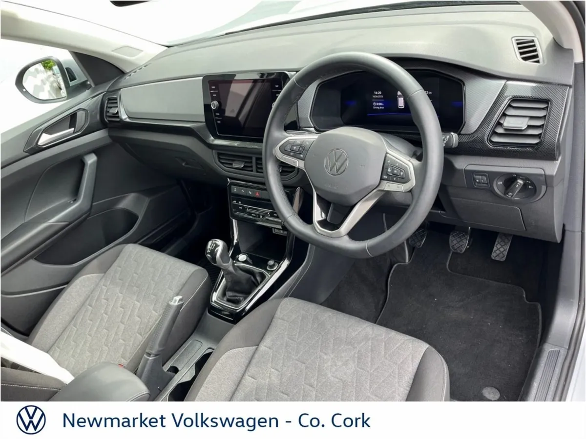 Volkswagen T-Cross Launch Edition 1.0 Petrol Demo - Image 4