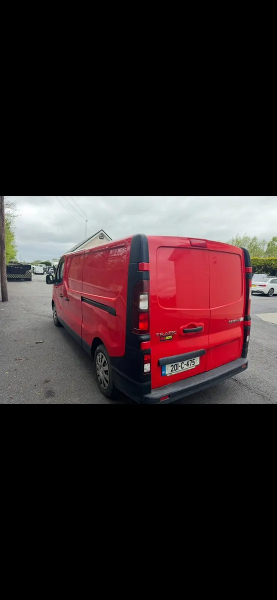 Renault Trafic 2020 - Image 3