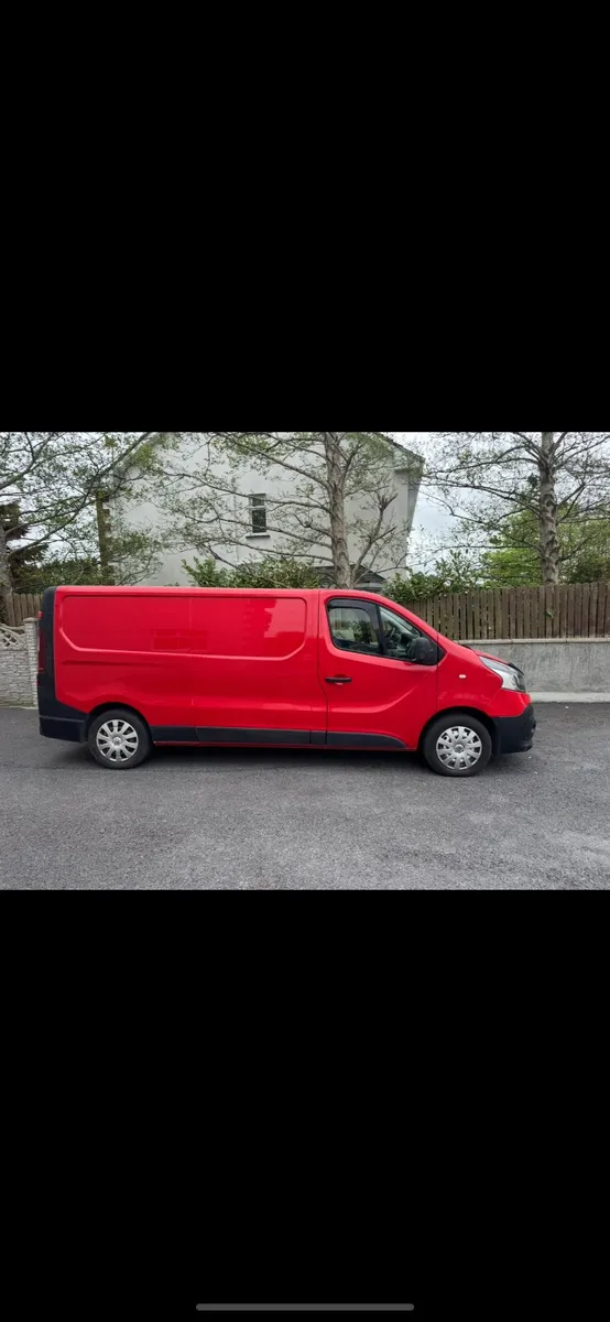 Renault Trafic 2020 - Image 4