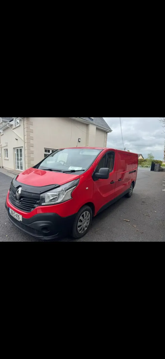 Renault Trafic 2020 - Image 1