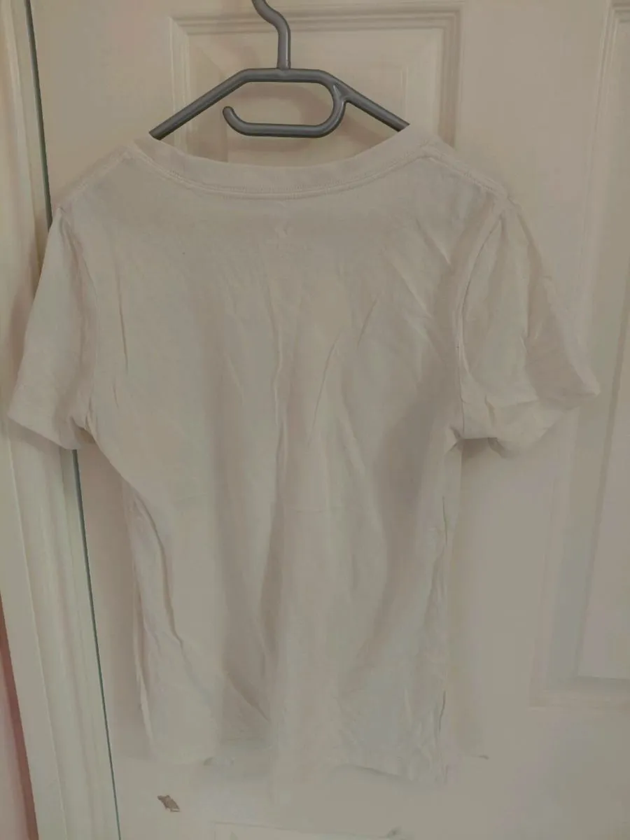 Womens Converse t-shirt - Image 2