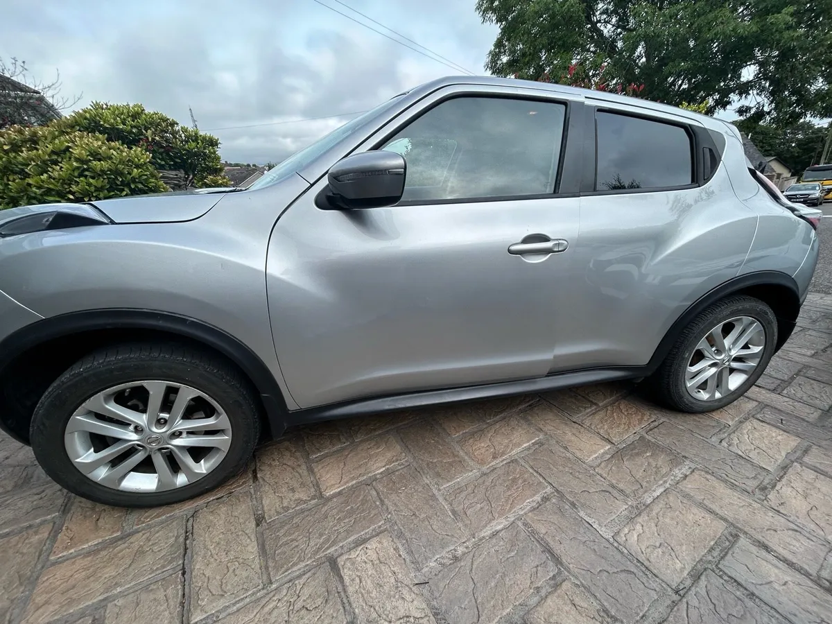 2016 Nissan Juke Automatic - Image 1