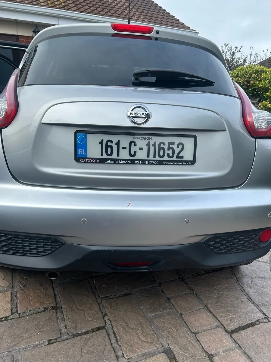 2016 Nissan Juke Automatic - Image 2