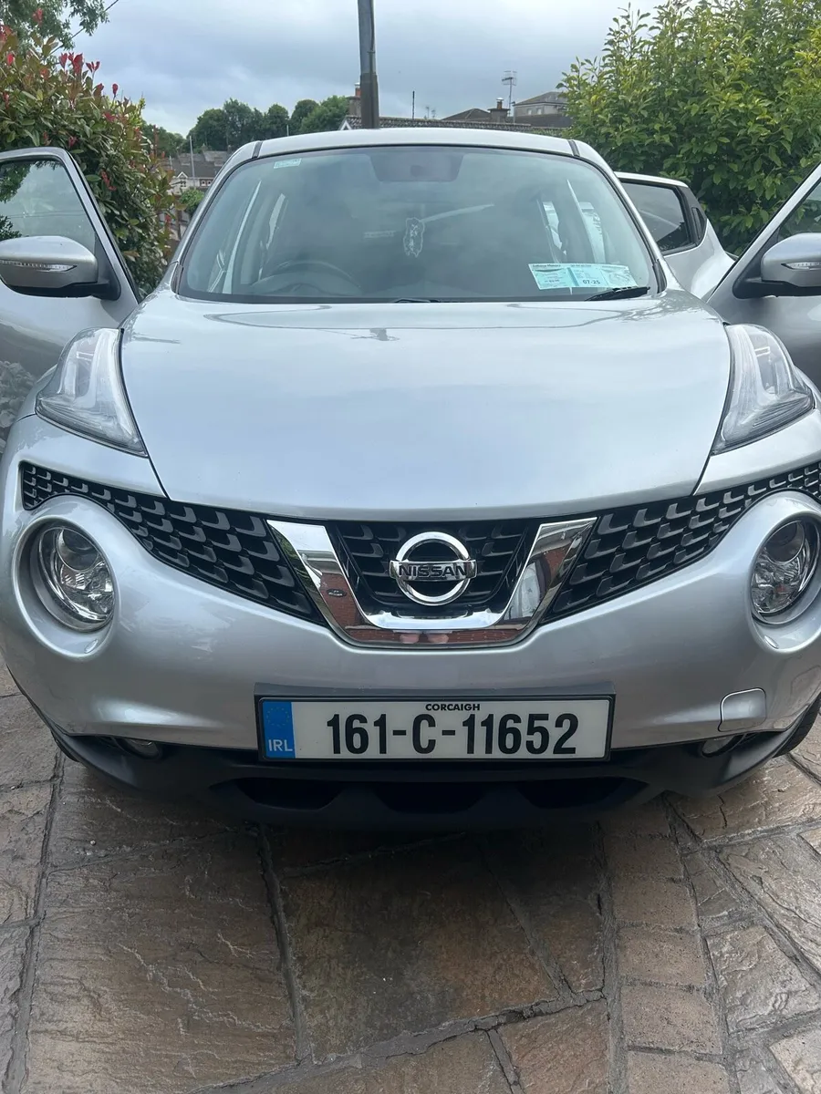 2016 Nissan Juke Automatic - Image 3