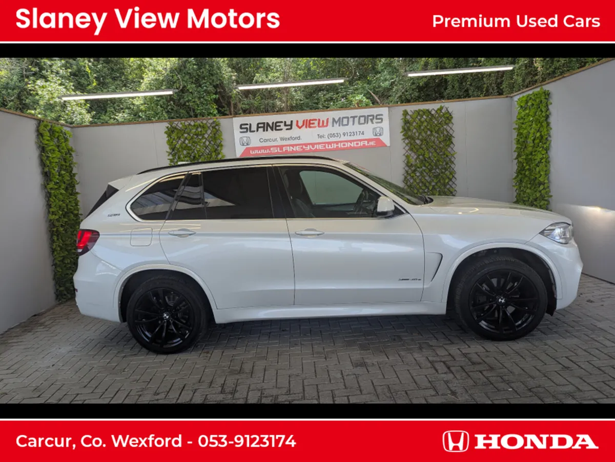 BMW X5 XDRIVE 40E M SPORT AUTO 5DR AU - Image 1