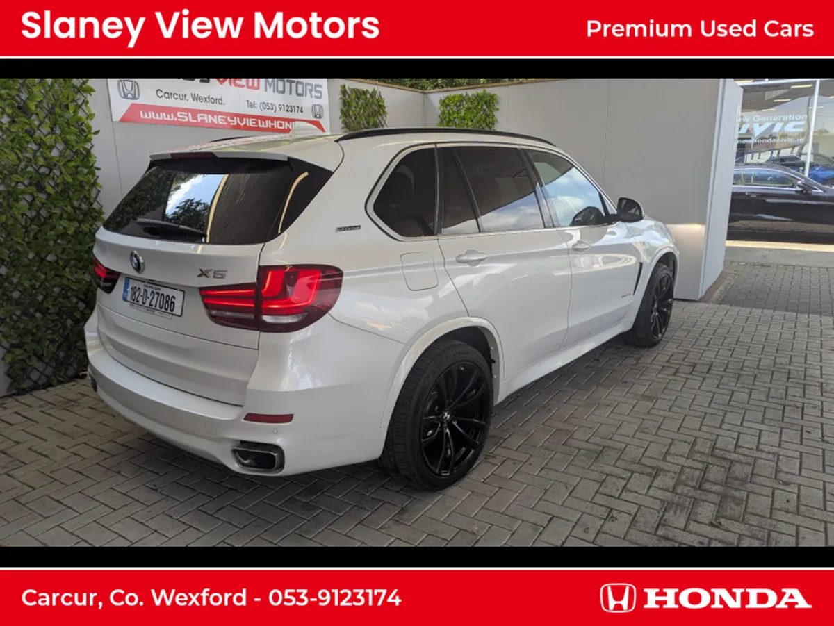 BMW X5 XDRIVE 40E M SPORT AUTO 5DR AU - Image 2