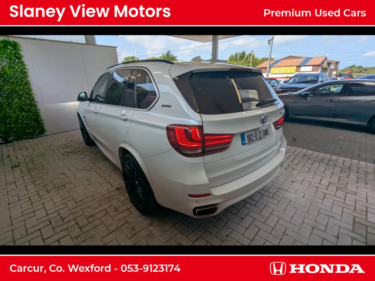 BMW X5 XDRIVE 40E M SPORT AUTO 5DR AU - Image 3