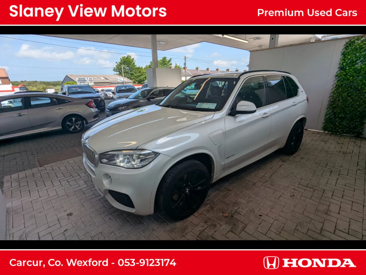 BMW X5 XDRIVE 40E M SPORT AUTO 5DR AU - Image 4