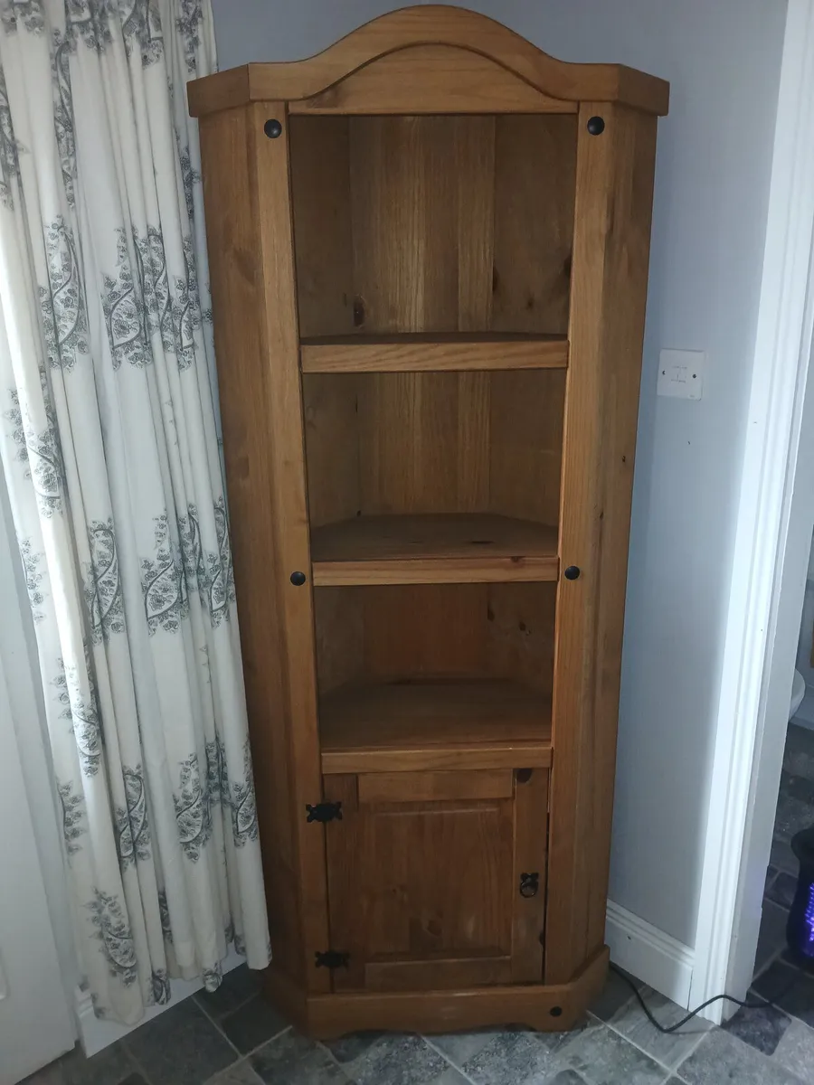 Mexican pine coner unit