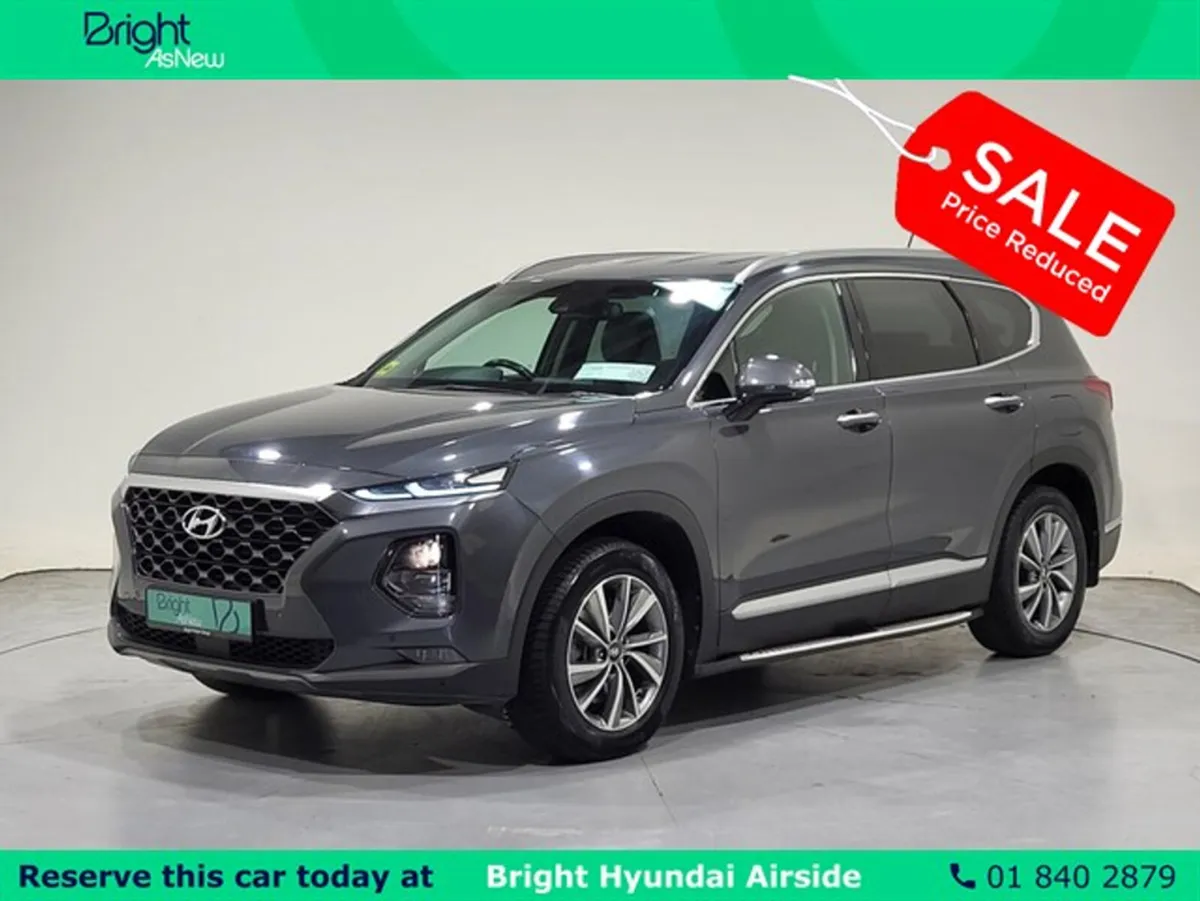 Hyundai Santa Fe 4WD EXECUTIVE PLUS 5DR - Image 4