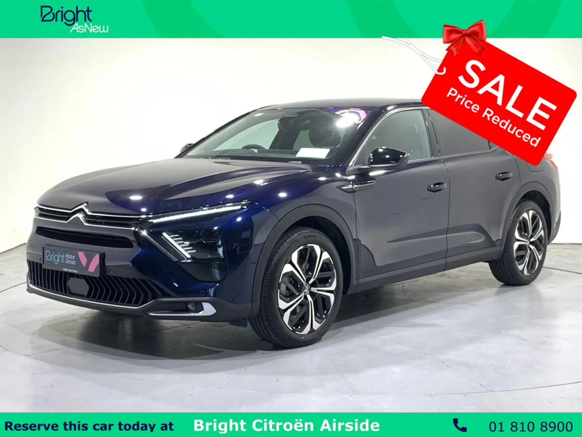 Citroen C5 X ***DEMO SALE***PLUS PHEV 4DR AUTO  ** - Image 3