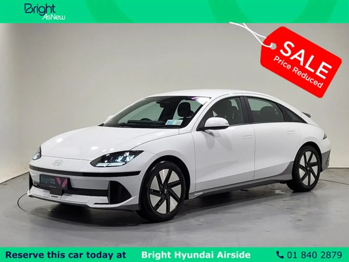 Hyundai IONIQ 6 SIGNATURE 53KWH 4DR AUTO - Image 4