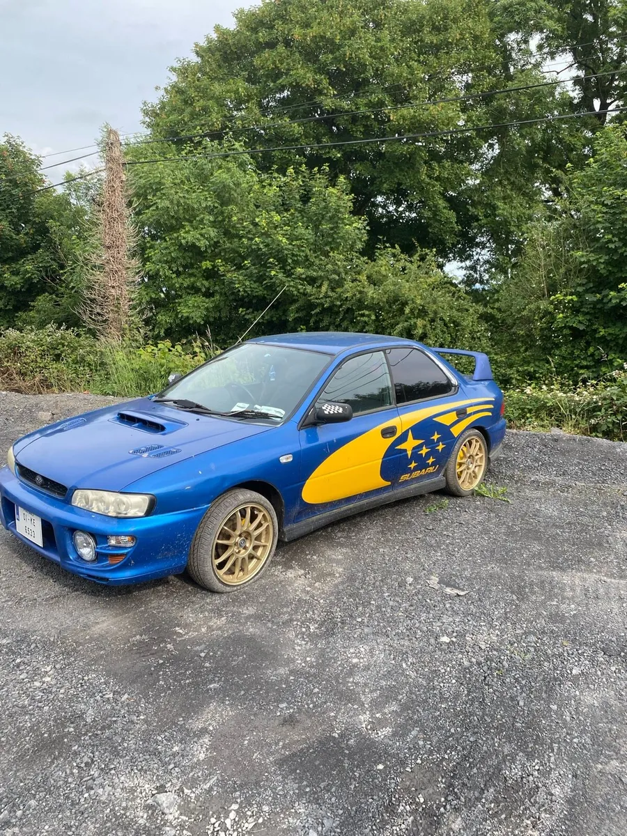 Subaru - Image 1