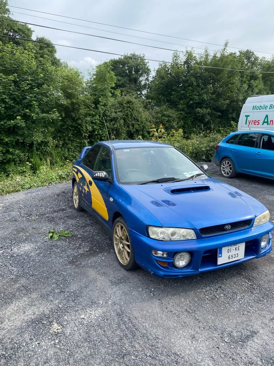 Subaru - Image 2