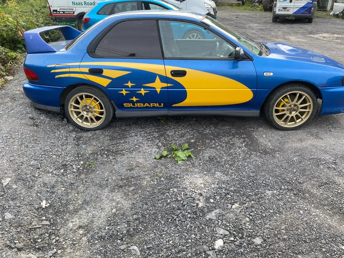 Subaru - Image 4