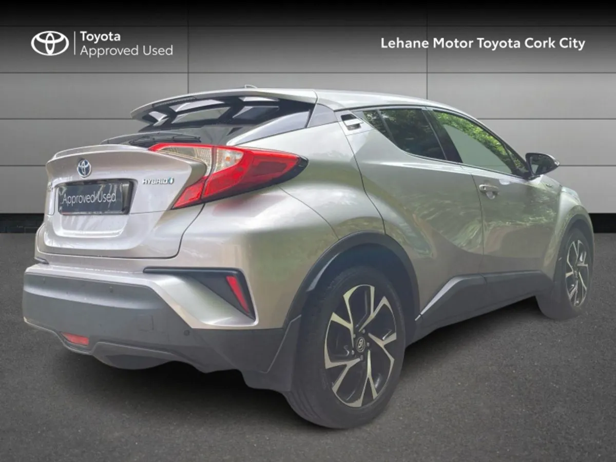 Toyota C-HR Hybrid Sport 4DR Auto - Image 2