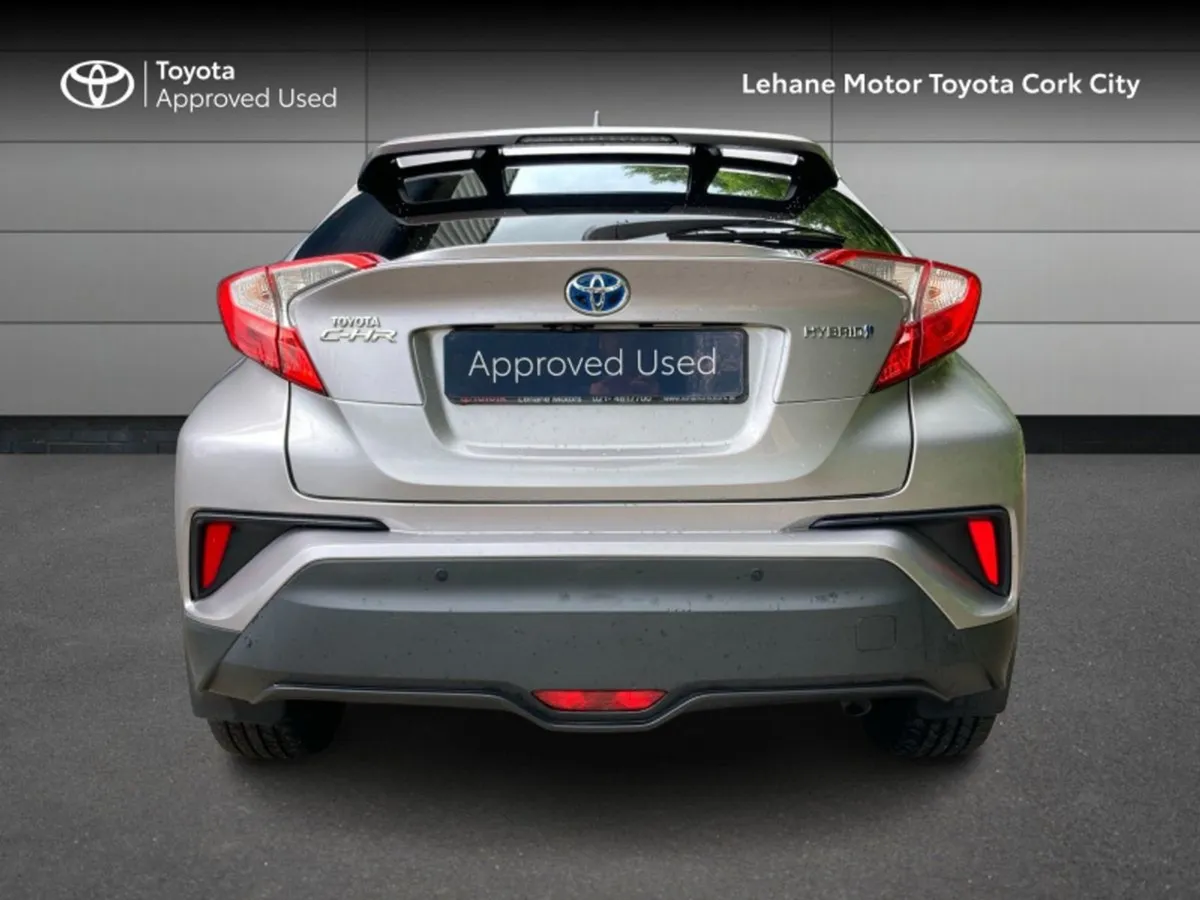 Toyota C-HR Hybrid Sport 4DR Auto - Image 4