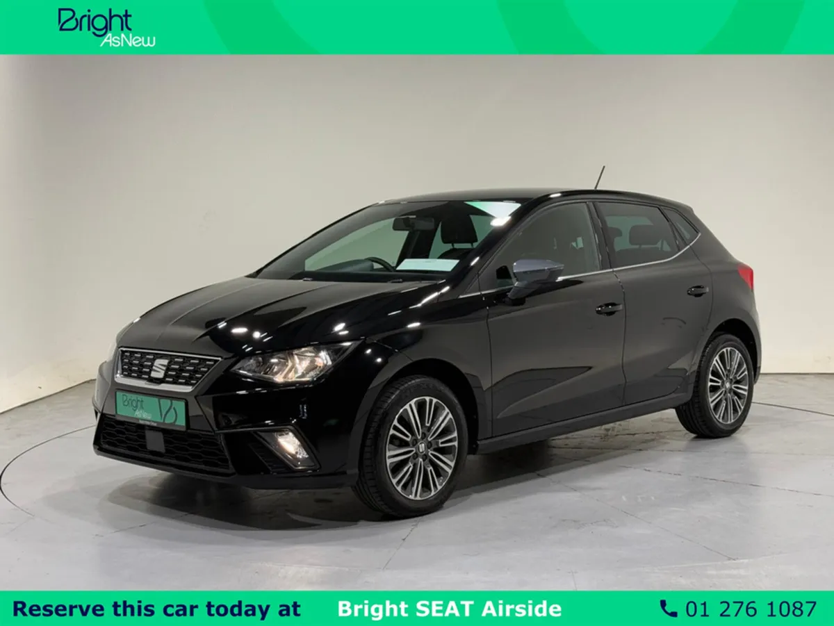 SEAT Ibiza 1.0 TSI 95BHP XCELLENCE 5DR - Image 3