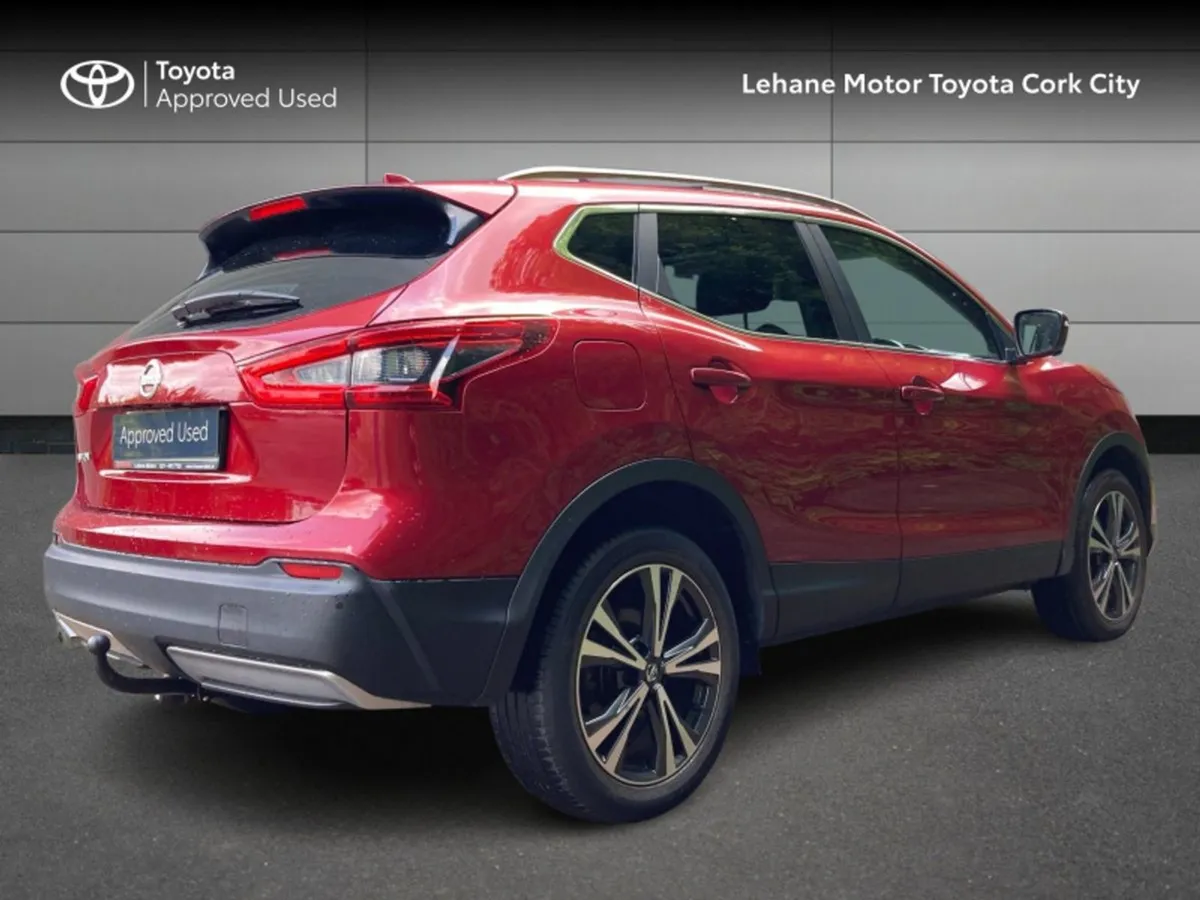 Nissan QASHQAI 1.5 DCI N-connecta 5DR 110PS - Image 2