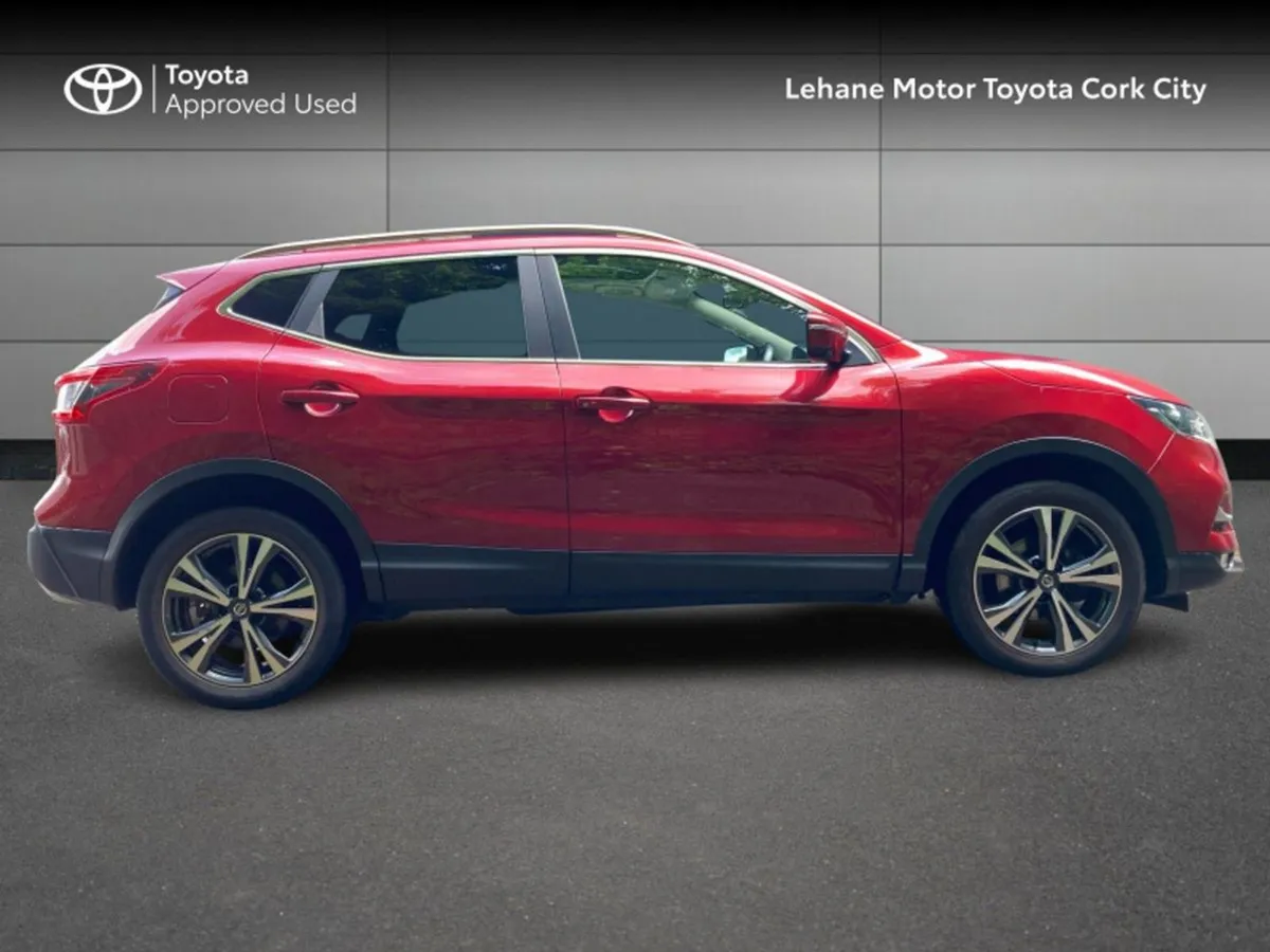 Nissan QASHQAI 1.5 DCI N-connecta 5DR 110PS - Image 3