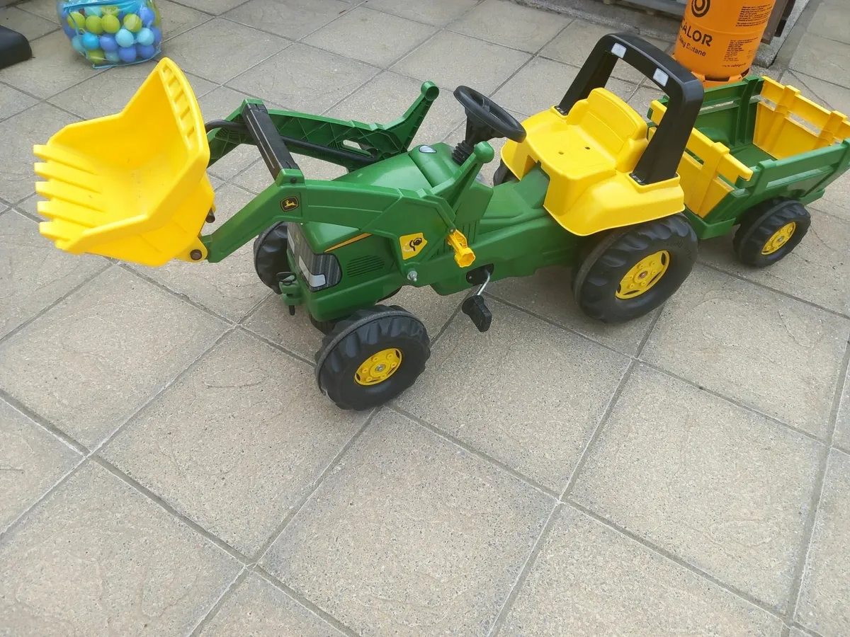 Tractor - Image 1