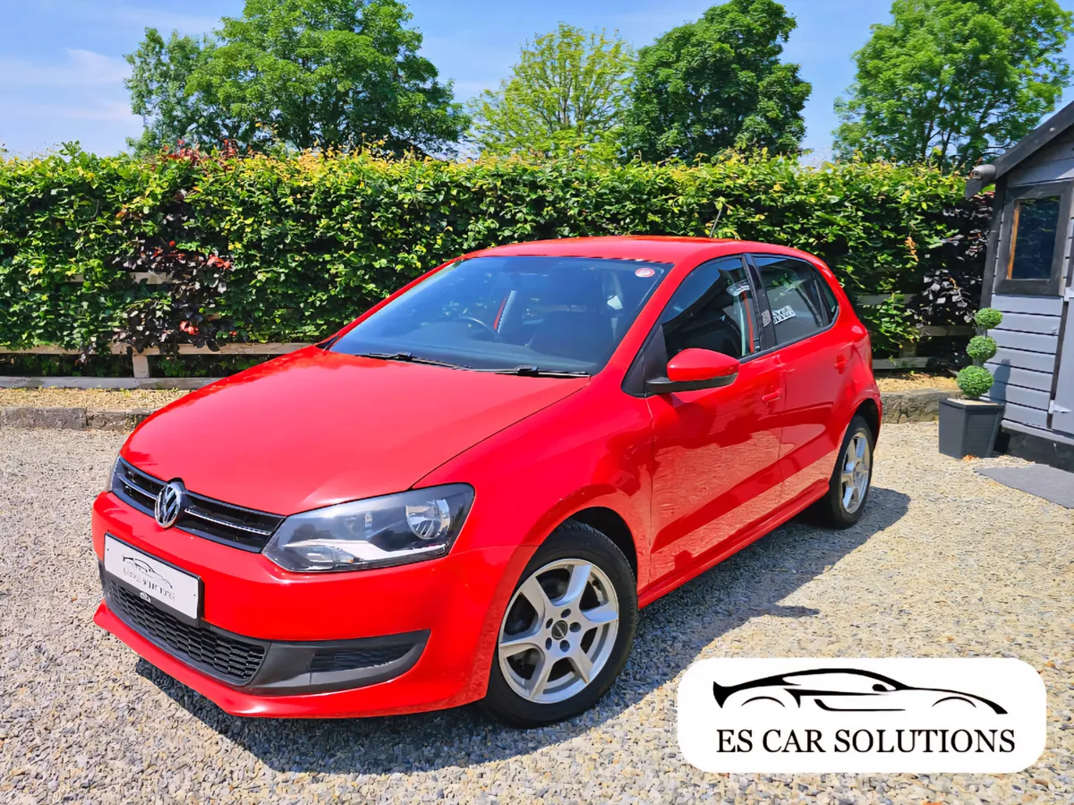 142 Volkswagen Polo 1.2 Automatic New NCT - Image 1