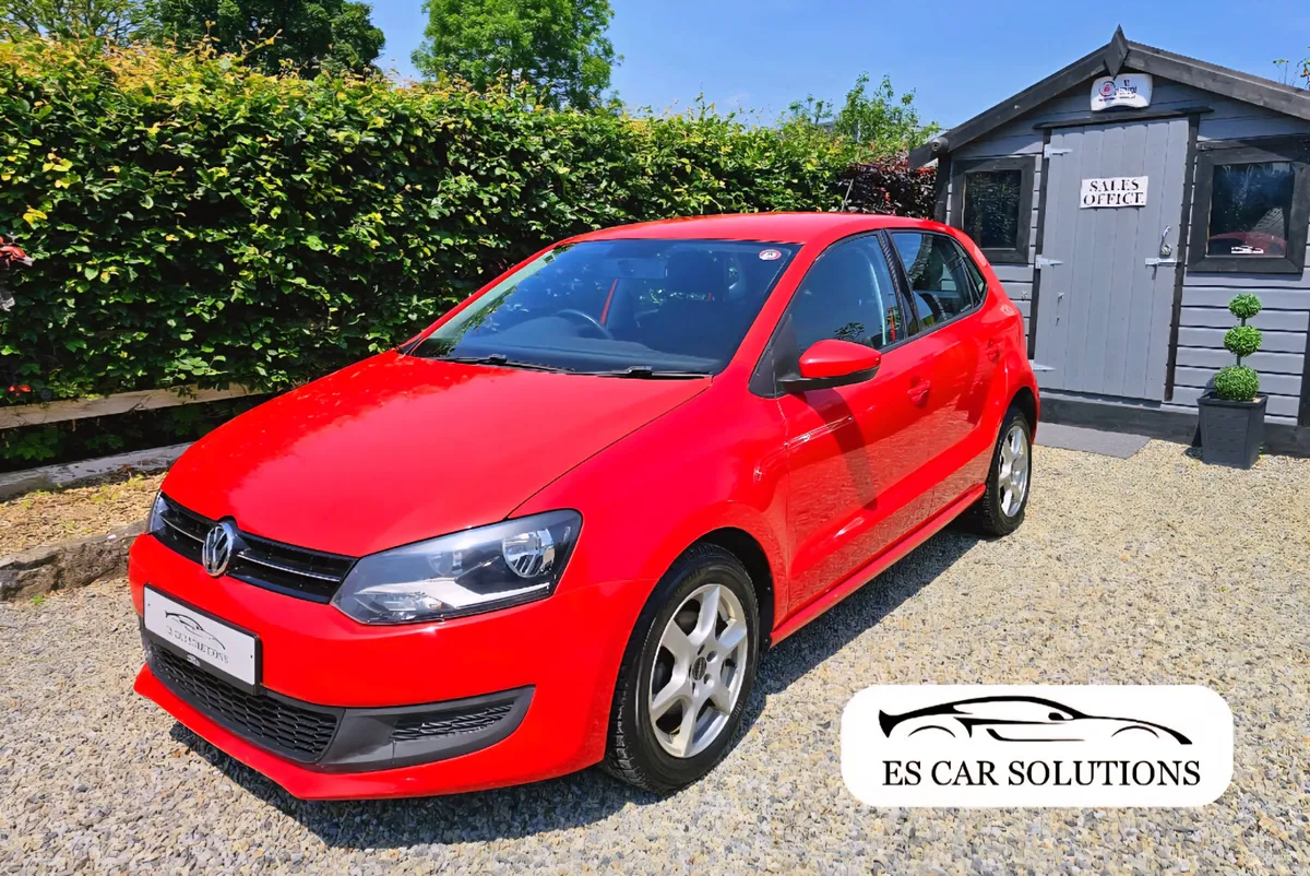 142 Volkswagen Polo 1.2 Automatic New NCT - Image 2