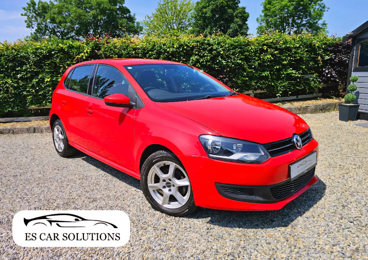 142 Volkswagen Polo 1.2 Automatic New NCT - Image 4