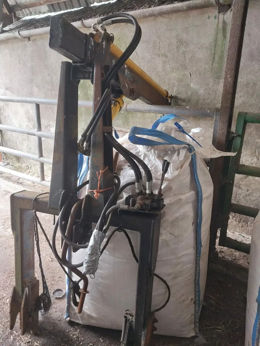 Rossmore Bag Lifter - Image 2