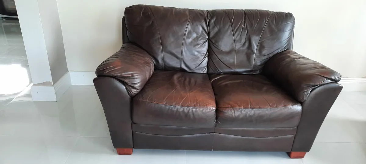 2 seater sofa - Image 1
