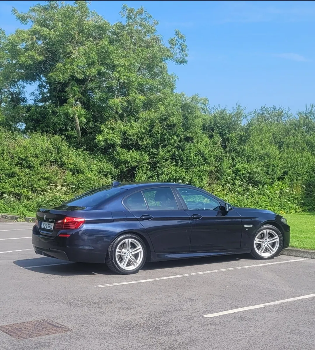 BMW 520d M SPORT LOW MILEAGE - Image 1