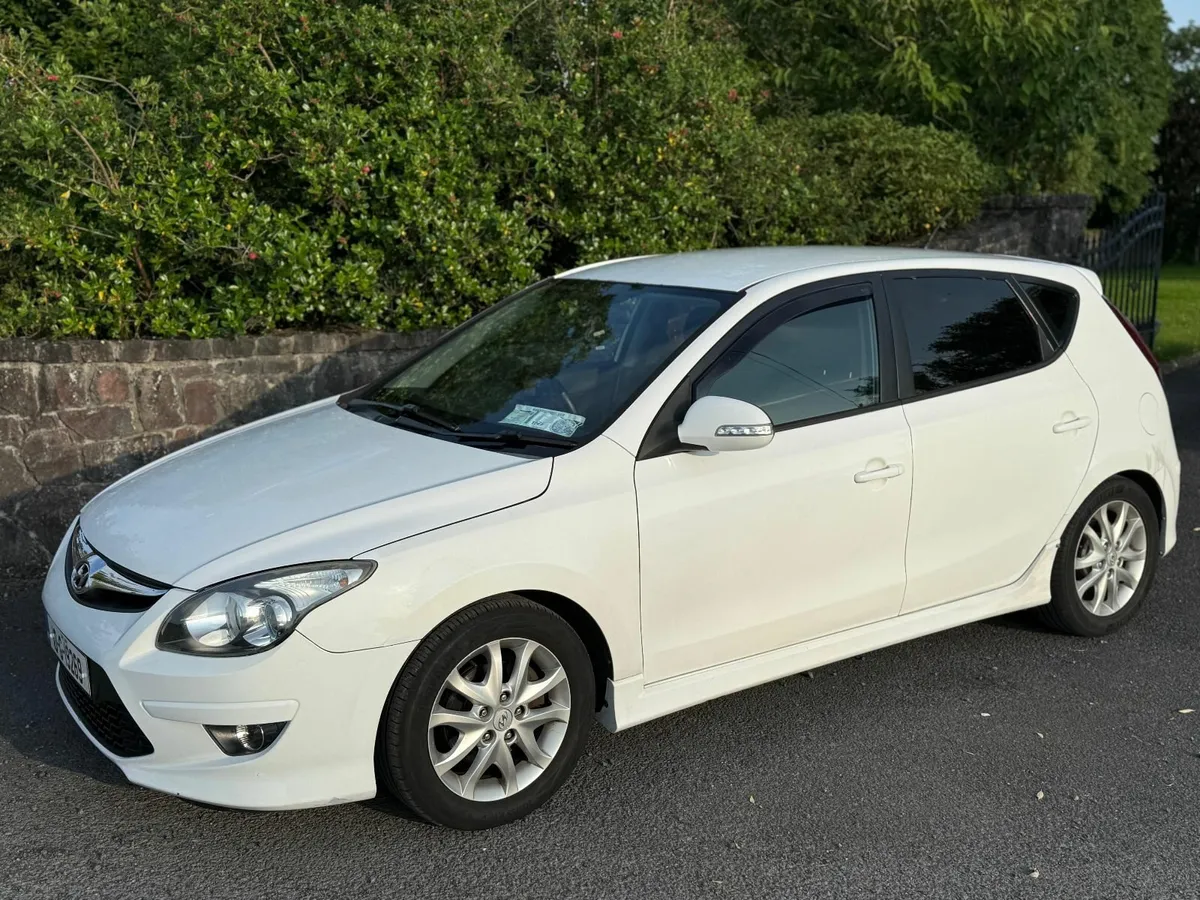 Hyundai i30 1.4 Sports Spec (2010) – New NCT - Image 1