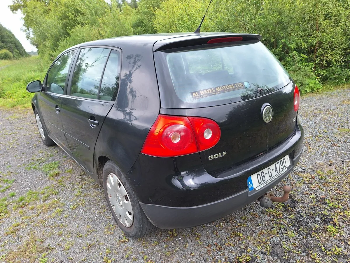Volkswagen Golf 2008 - Image 3